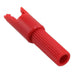 1-480351-2 by TE Connectivity AMP Connectors - CONNECTOR RECPT HSG 1POS RED