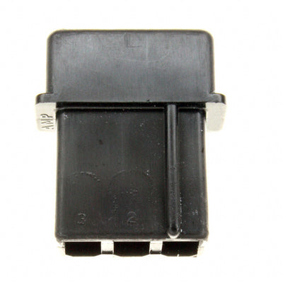 1-480387-0 by TE Connectivity AMP Connectors - CONNECTOR RECPT HSG 3POS 5.08MM