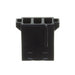 1-480388-0 by TE Connectivity AMP Connectors - CONNECTOR PLUG HSG 3POS 5.08MM