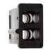 1-480393-1 by TE Connectivity AMP Connectors - CONNECTOR PLUG HSG 2POS 5.08MM