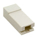 1-480416-7 by TE Connectivity AMP Connectors - CONNECTOR RECPT HSG 0.25 1POS NATURAL