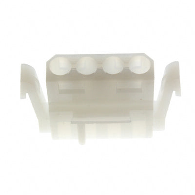 1-480425-0 by TE Connectivity AMP Connectors - CONNECTOR PLUG HSG 4POS 5.08MM
