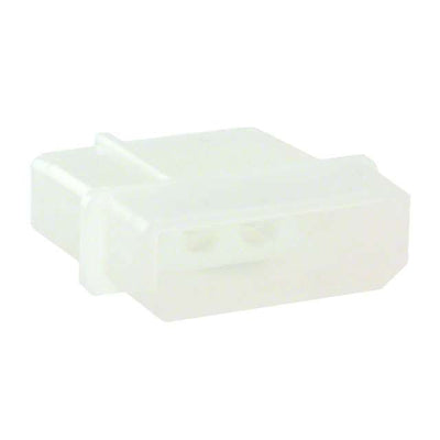 1-480426-0 by TE Connectivity AMP Connectors - CONNECTOR RECPT HSG 4POS 5.08MM