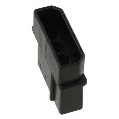 1-480426-9 by TE Connectivity AMP Connectors - CONNECTOR RECPT HSG 4POS 5.08MM
