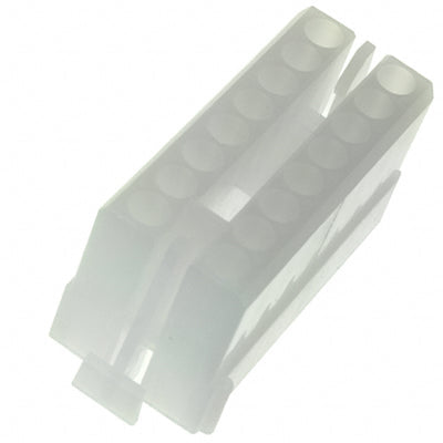 1-480438-0 by TE Connectivity AMP Connectors - CONNECTOR PLUG HSG 16POS 4.95MM