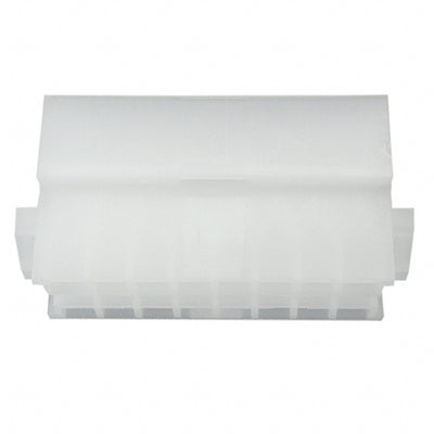 1-480439-0 by TE Connectivity AMP Connectors - CONNECTOR RECPT HSG 16POS 4.95MM