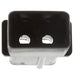 1-480498-1 by TE Connectivity AMP Connectors - CONNECTOR RECPT HSG 2POS 5.08MM