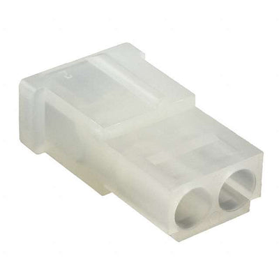 1-480683-0 by TE Connectivity AMP Connectors - CONNECTOR PLUG HSG 2POS 5.08MM