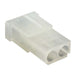 1-480683-0 by TE Connectivity AMP Connectors - CONNECTOR PLUG HSG 2POS 5.08MM