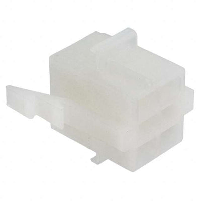 1-480690-0 by TE Connectivity AMP Connectors - CONNECTOR PLUG HSG 6POS 5.13MM