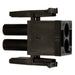 1-480698-9 by TE Connectivity AMP Connectors - CONNECTOR PLUG HSG 2POS 94V BLK