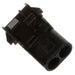 1-480699-9 by TE Connectivity AMP Connectors - CONNECTOR RECPT HSG 2POS BLK