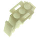 1-480700-0 by TE Connectivity AMP Connectors - CONNECTOR PLUG HSG 3POS UNI-MATE