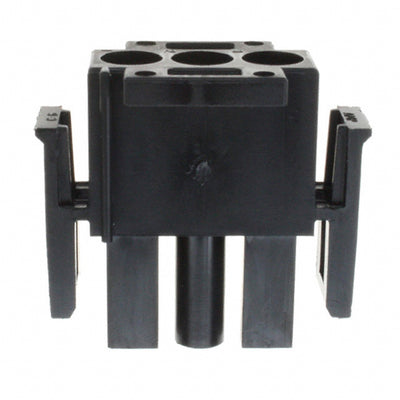 1-480700-9 by TE Connectivity AMP Connectors - CONNECTOR PLUG HSG 3POS 94V BLK