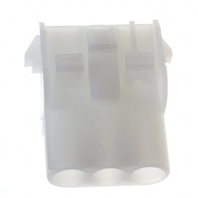 1-480701-0 by TE Connectivity AMP Connectors - CONNECTOR RECPT HSG 3POS UNI-MATE