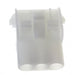 1-480701-0 by TE Connectivity AMP Connectors - CONNECTOR RECPT HSG 3POS UNI-MATE