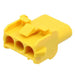 1-480701-4 by TE Connectivity AMP Connectors - CONNECTOR RECPT HSG 3POS UNIV YLW