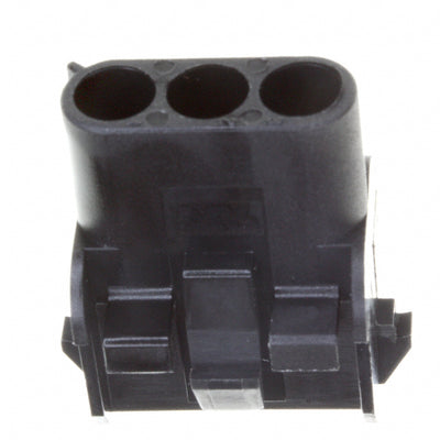 1-480701-9 by TE Connectivity AMP Connectors - CONNECTOR RECPT HSG 3POS BLACK