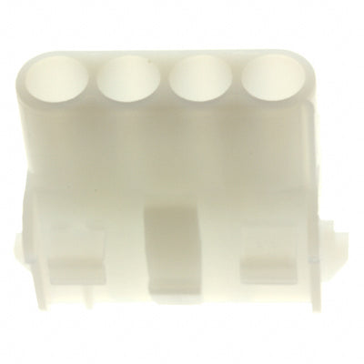 1-480703-0 by TE Connectivity AMP Connectors - CONNECTOR RECPT HSG 4POS UNI-MATE