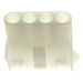 1-480703-0 by TE Connectivity AMP Connectors - CONNECTOR RECPT HSG 4POS UNI-MATE