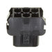 1-480705-9 by TE Connectivity AMP Connectors - CONNECTOR RECPT HSG 6POS BLK