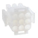 1-480706-0 by TE Connectivity AMP Connectors - CONNECTOR PLUG HSG 9POS UNI-MATE