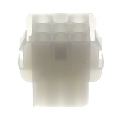 1-480707-0 by TE Connectivity AMP Connectors - CONNECTOR RECPT HSG 9POS UNI-MATE