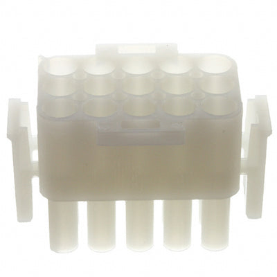 1-480710-0 by TE Connectivity AMP Connectors - CONNECTOR PLUG HSG 15POS UNI-MATE