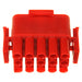 1-480710-2 by TE Connectivity AMP Connectors - CONNECTOR PLUG HSG 15POS RED