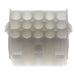 1-480711-0 by TE Connectivity AMP Connectors - CONNECTOR RECPT HSG 15POS UNI-MATE