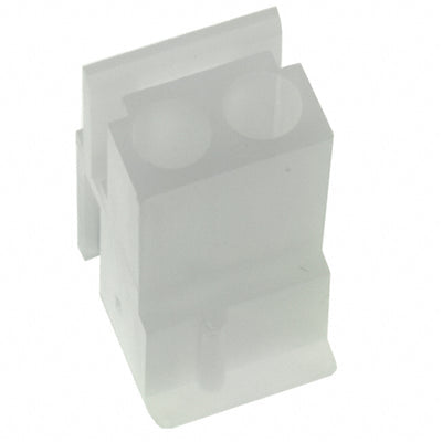 1-480720-0 by TE Connectivity AMP Connectors - CONNECTOR PLUG HSG 2POS 5.08MM