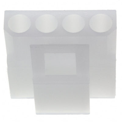 1-480722-0 by TE Connectivity AMP Connectors - CONNECTOR PLUG HSG 4POS 5.08MM