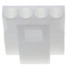 1-480722-0 by TE Connectivity AMP Connectors - CONNECTOR PLUG HSG 4POS 5.08MM