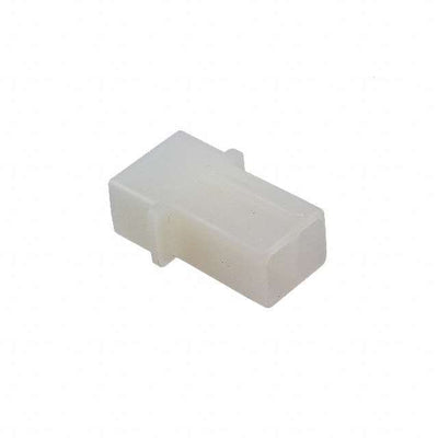 1-480724-0 by TE Connectivity AMP Connectors - CONNECTOR RECPT HSG 2POS 5.08MM