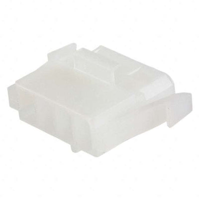 1-480727-0 by TE Connectivity AMP Connectors - CONNECTOR PLUG HSG 4POS 5.08MM