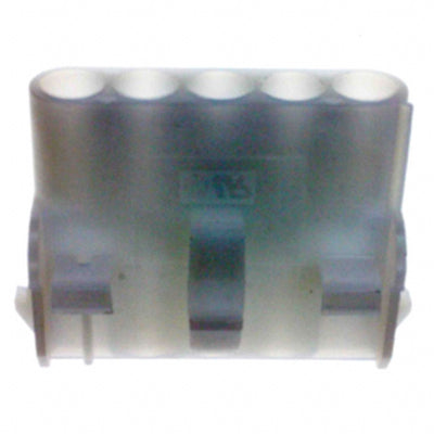 1-480764-0 by TE Connectivity AMP Connectors - CONNECTOR RECPT HSG 5POS UNI-MATE
