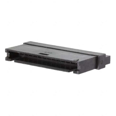 1-485893-2 by TE Connectivity AMP Connectors - CONNECTOR FFC PIN HSG 14POS 2.54MM