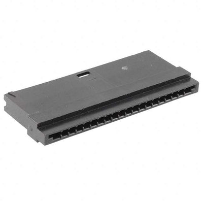 1-485893-8 by TE Connectivity AMP Connectors - CONNECTOR FFC PIN HSG 20POS 2.54MM