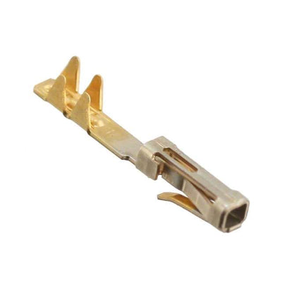 1-487117-0 by TE Connectivity AMP Connectors - CONTACT FLAT FLEX SOCKET GOLD