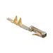 1-487117-1 by TE Connectivity AMP Connectors - CONTACT FLAT FLEX SOCKET GOLD