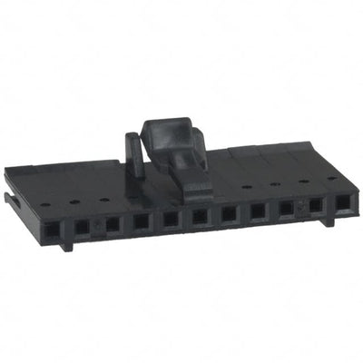 1-487526-0 by TE Connectivity AMP Connectors - CONNECTOR FFC RCPT HSG 11POS 2.54MM