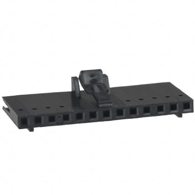 1-487526-2 by TE Connectivity AMP Connectors - CONNECTOR FFC RCPT HSG 13POS 2.54MM
