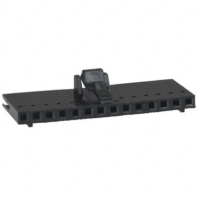 1-487526-3 by TE Connectivity AMP Connectors - CONNECTOR FFC RCPT HSG 14POS 2.54MM
