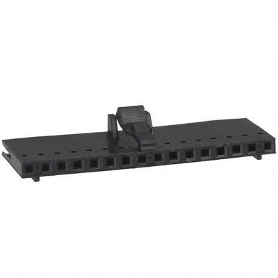 1-487526-5 by TE Connectivity AMP Connectors - CONNECTOR FFC RCPT HSG 16POS 2.54MM