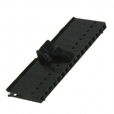 1-487526-6 by TE Connectivity AMP Connectors - CONNECTOR FFC RCPT HSG 17POS 2.54MM