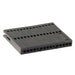 1-487544-2 by TE Connectivity AMP Connectors - CONNECTOR FFC RCPT HSG 15POS 1.27MM
