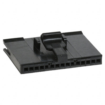 1-487545-2 by TE Connectivity AMP Connectors - CONNECTOR FFC RCPT HSG 15POS 1.27MM