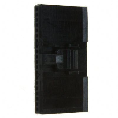 1-487545-7 by TE Connectivity AMP Connectors - CONNECTOR FFC RCPT HSG 20POS 1.27MM