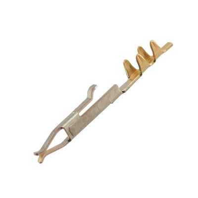 1-487547-1 by TE Connectivity AMP Connectors - CONTACT FLAT FLEX SOCKET GOLD