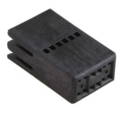1-487938-2 by TE Connectivity AMP Connectors - CONNECTOR FFC RCPT HSG 12POS 1.27MM